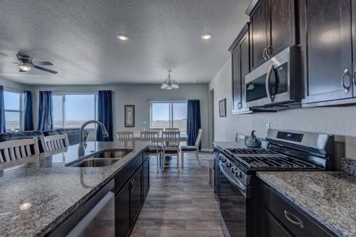 Highly Accessible, Executive Style, Amazing View!, Rapid City (fotografie 6)