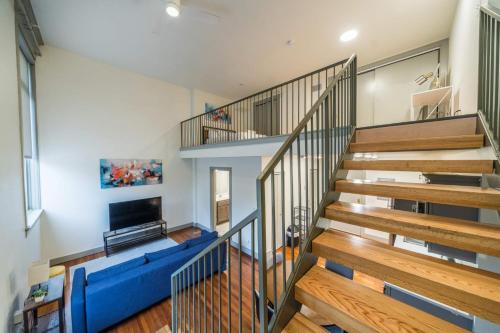 Bright and Modern Loft in Louisville # 202 in Louisville, USA