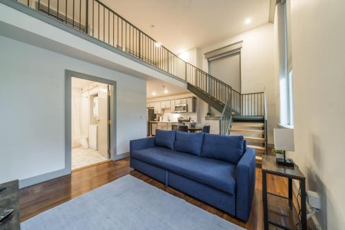 Bright and Modern Loft in Louisville # 202 in Louisville, USA