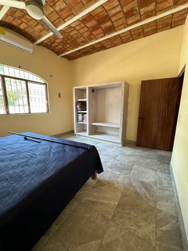 Casita céntrica a dos cuadras de mar in Lo de Marcos, Mexico