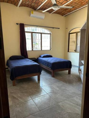 Casita céntrica a dos cuadras de mar in Lo de Marcos, Mexico