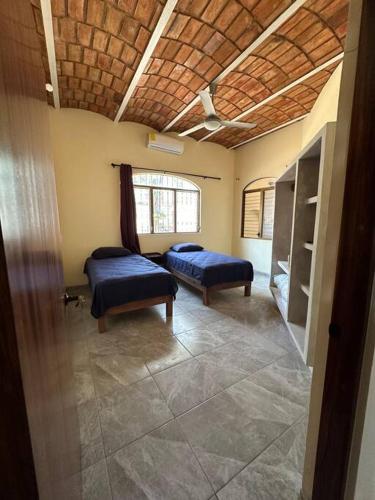 Casita céntrica a dos cuadras de mar in Lo de Marcos, Mexico