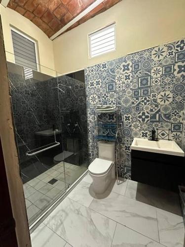 Casita céntrica a dos cuadras de mar in Lo de Marcos, Mexico