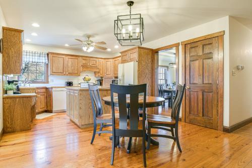 Spacious Ronks Getaway with Deck and Grill! in Ronks, USA