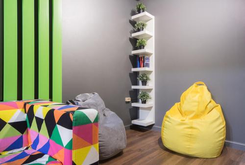InDaHouse Hostel