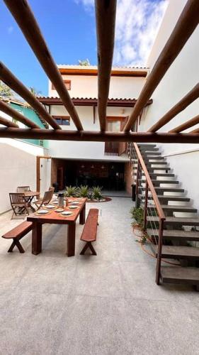 Casa Almar Garapuá (Casa Almar Garapua) in Garapua