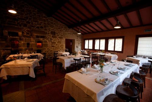 Rectoral de Castillón Restaurante