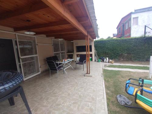 Alquiler de casa en Playas de Oro, Carlos Paz con pileta in Villa Independencia