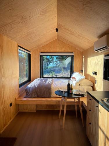 Cabaña en Santuario El Ajial - Paine - Tucu Cabins