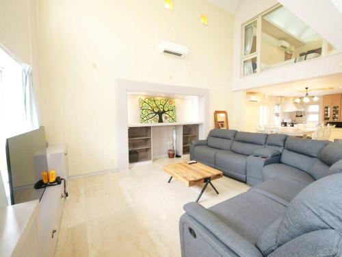 오키나와 본섬 CHATAN OCEAN Villa 4성급 싱글룸 스위트룸