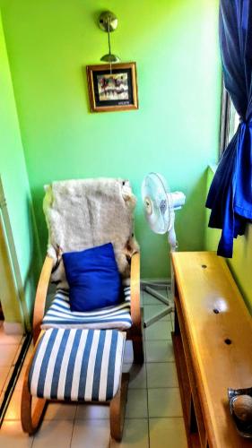 Nice studio with kitchenette and close to the boardwalk and the beach in La Paz, Mexico