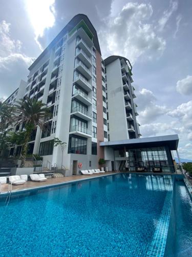 Gala Residences at Galacity, Kuching
