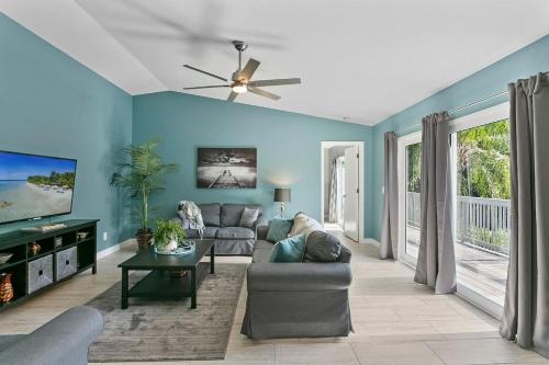 Family Paradise with Pool in Crystal Beach in Palm Harbor (FL)