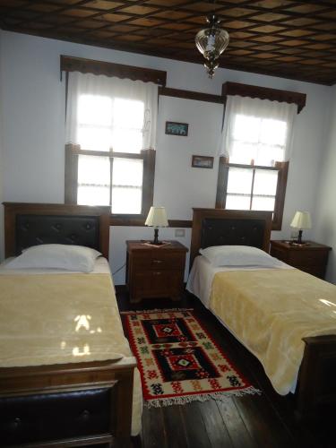 Hotel Klea – Berat, IA