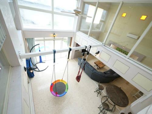 오키나와 본섬 CHATAN OCEAN Villa 4성급 싱글룸 부대시설