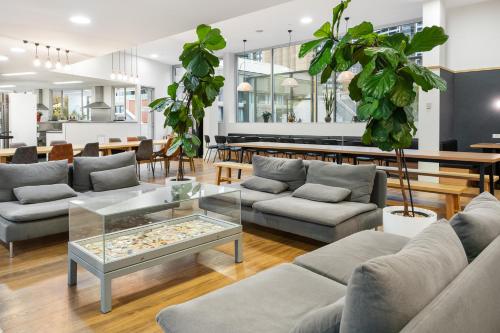 Facilities, YHA Sydney Harbour near Sydney Observatory