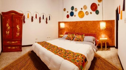 Luna Maya Boutique Hotel, Antigua Guatemala (fotografie 7)