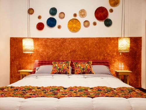 Luna Maya Boutique Hotel, Antigua Guatemala (fotografie 8)