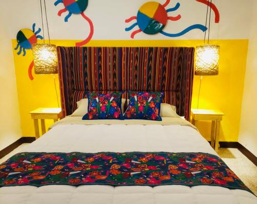 Luna Maya Boutique Hotel, Antigua Guatemala (fotografie 4)