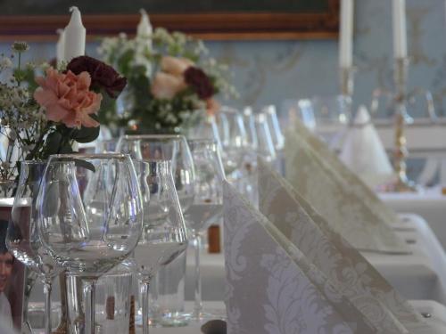 Ресторан, Tørvis Hotell in Маріфйора