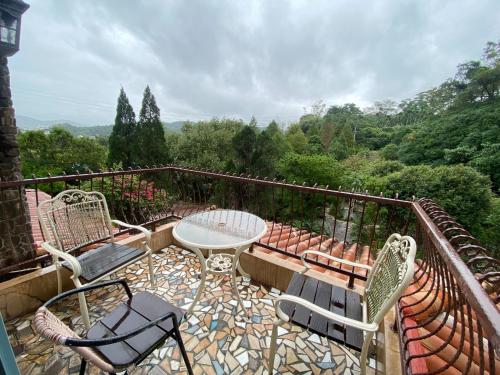 View, 黛安莊園 Diane's Garden in Guanxi