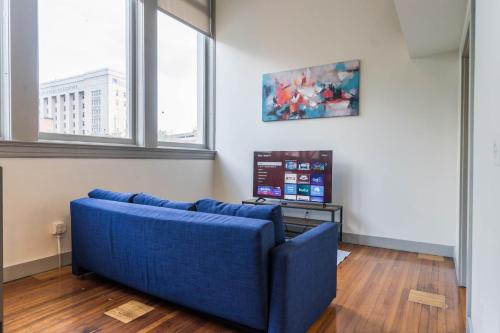 Bright and Modern Loft in Louisville # 206 in Louisville, USA