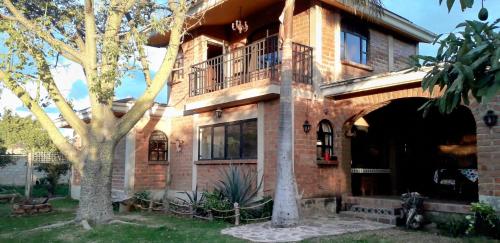 cabaña primavera (cabana primavera) in El Campestre