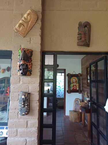 cabaña primavera (cabana primavera) in El Campestre