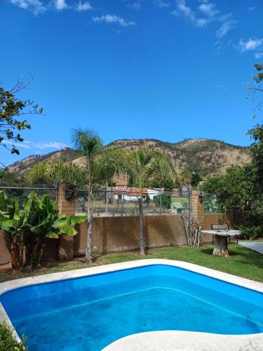 cabaña primavera (cabana primavera) in El Campestre