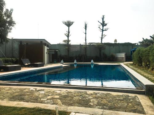 บ้านเดี่ยว 2 ห้องนอน 1 ห้องน้ำส่วนตัว ขนาด 48 ตร.ม. – จิปนโดะห์ (Sweet Home & Rooms East Asia 17, Greenlake City) in จิปนโดะห์