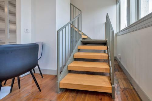 Bright and Modern Loft in Louisville # 208 in Louisville, USA