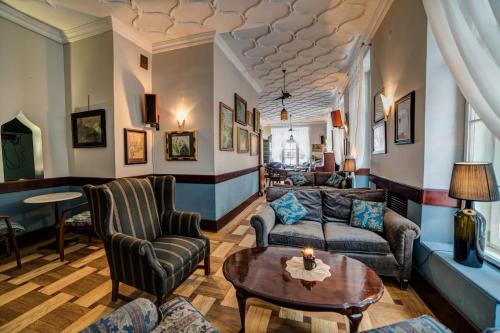 Pension Małopolanka & Spa in Krynica-Zdroj