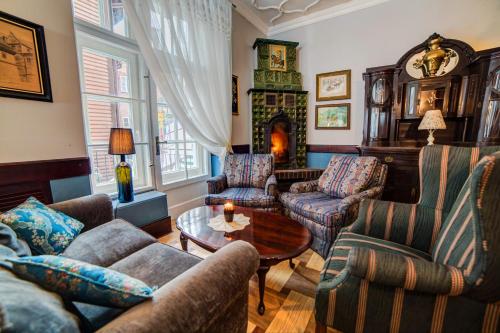 Pension Małopolanka & Spa in Krynica-Zdroj