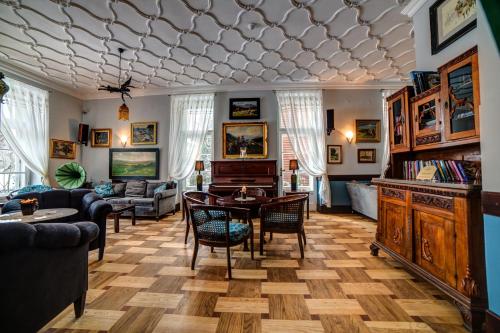 Pension Małopolanka & Spa in Krynica-Zdroj