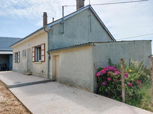 Maison familiale au calme avec jardin et barbecue - FR-1-581-144 gîte à louer Charonville
