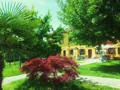 Accommodation in Province of Pavia