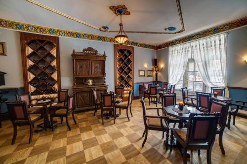 Pension Małopolanka & Spa in Krynica-Zdroj