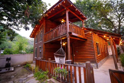 Tierra Cielo y SoLuna - Cabana Serrana - Monterrey