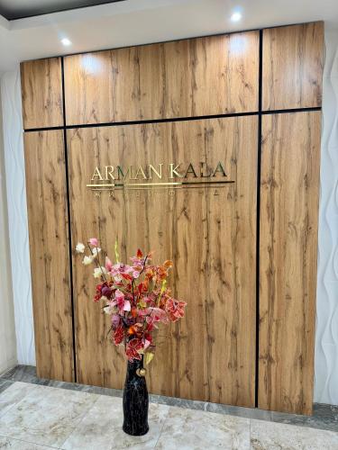 A-Six Apartament, ЖК Arman kala in Kazybek Bi