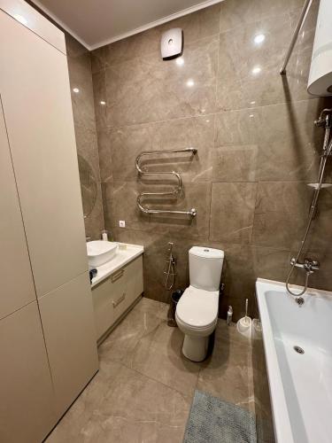A-Six Apartament, ЖК Arman kala in Kazybek Bi