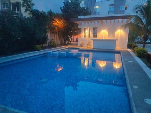 Departamento tiempo de relax in Crystal Lagoons Veracruz