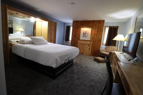 Travelodge by Wyndham Lincoln Near White Mountain in Lincoln (New Hampshire)