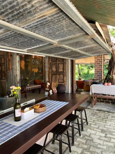 Lap nai doi homestay and space in Mae Salong (Chiang Rai)