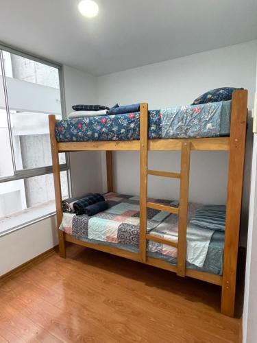 Habitación en dpto en Salaverry cerca a San Isidro