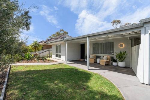 Bayleaf Retreat Family and Pet Friendly Beach Escape in Fleurieu Peninsula