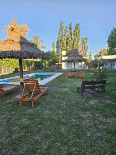 Complejo de Cabañas CABLE A TIERRA Cabaña Blend