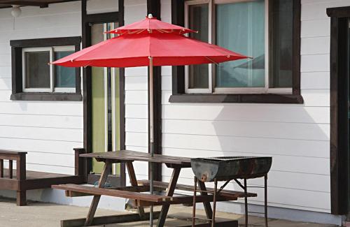 Taean Gaetyeowool Pension in Gonam myeon