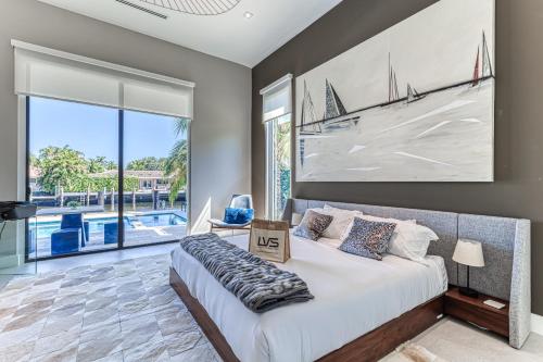 Villa Brielle in Fort Lauderdale, USA