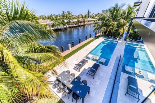 Villa Brielle in Fort Lauderdale, USA