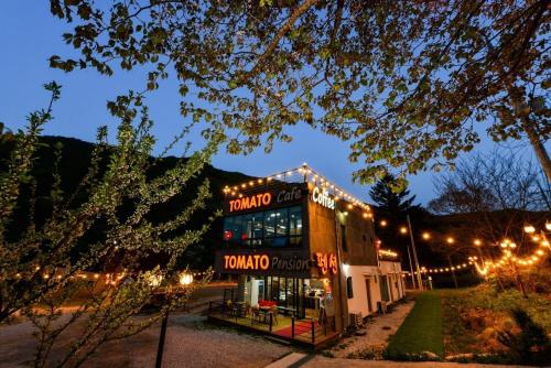 화천군 토마토 펜션 2성급 게스트하우스 수영장